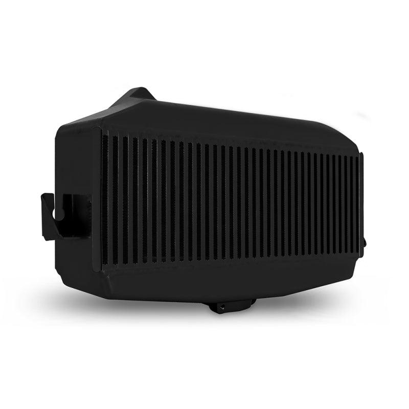 Mishimoto 2022+ Subaru WRX Top-Mount Intercooler - Black - Black Ops Auto Works