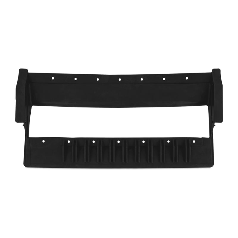 Mishimoto 2022+ Subaru WRX Top-Mount Intercooler - Black - Black Ops Auto Works