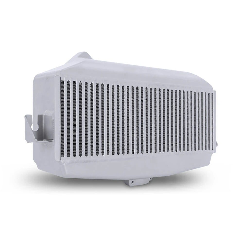 Mishimoto 2022+ Subaru WRX Top-Mount Intercooler - Silver - Mishimoto MMTMIC-WRX-22SL