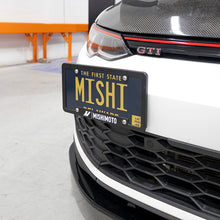 Load image into Gallery viewer, Mishimoto Mishimoto 2022+ Volkswagen GTI MK8 License Plate Relocation Kit