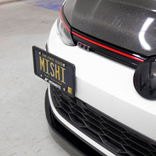 Load image into Gallery viewer, Mishimoto Mishimoto 2022+ Volkswagen GTI MK8 License Plate Relocation Kit