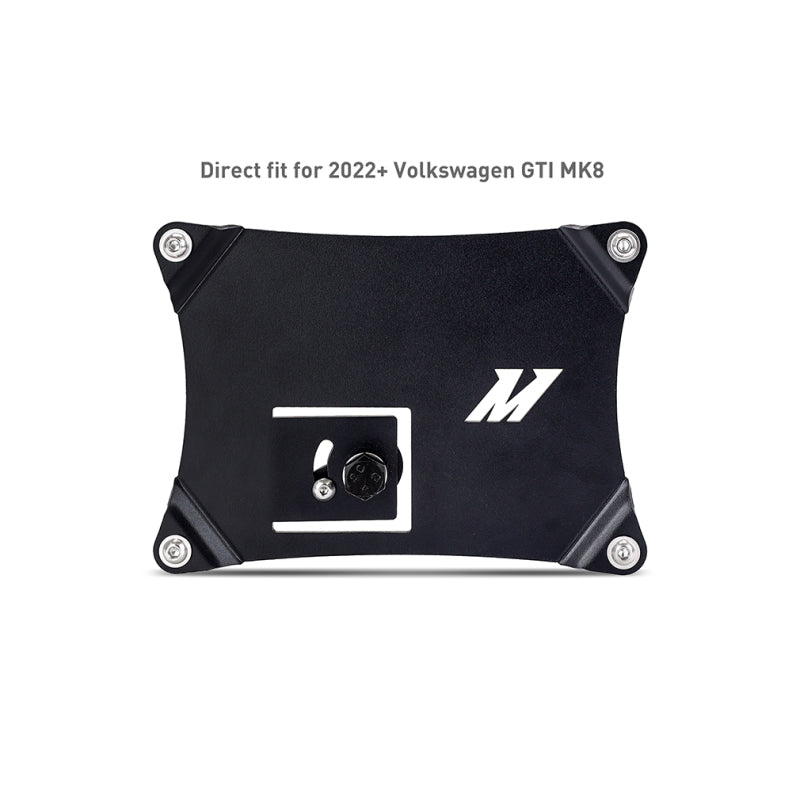Mishimoto Mishimoto 2022+ Volkswagen GTI MK8 License Plate Relocation Kit