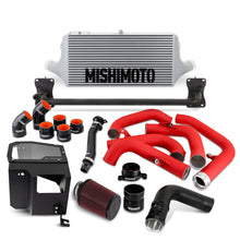 Load image into Gallery viewer, Mishimoto Mishimoto 2022+ WRX Intercooler Kit W/ Intake SL Core WRD Pipes