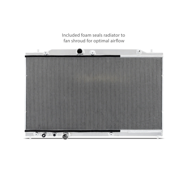 Mishimoto Mishimoto 2023+ Honda Civic Type-R Performance Aluminum Radiator