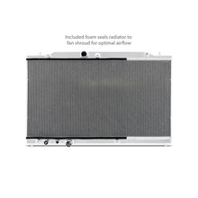 Load image into Gallery viewer, Mishimoto Mishimoto 2023+ Honda Civic Type-R Performance Aluminum Radiator