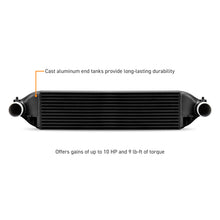 Load image into Gallery viewer, Mishimoto Mishimoto 2023+ Honda Civic Type-R Intercooler Kit w/Pipes - Black Intercooler/Black Pipes