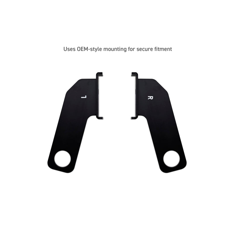 Mishimoto Mishimoto 2023+ Honda Civic Type-R Intercooler Kit w/Pipes - Black Intercooler/Black Pipes