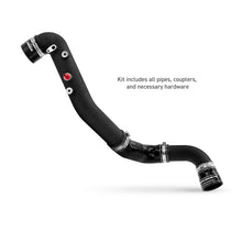 Load image into Gallery viewer, Mishimoto Mishimoto 2023+ Honda Civic Type-R Intercooler Kit w/Pipes - Black Intercooler/Black Pipes