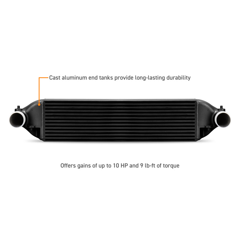 Mishimoto Mishimoto 2023+ Honda Civic Type-R Intercooler Kit w/Pipes - Black Intercooler/Red Pipes
