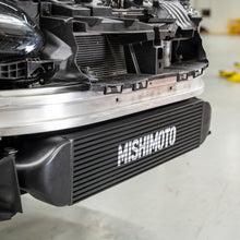 Load image into Gallery viewer, Mishimoto Mishimoto 2023+ Honda Civic Type-R Intercooler Kit w/Pipes - Black Intercooler/Red Pipes