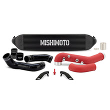 Load image into Gallery viewer, Mishimoto Mishimoto 2023+ Honda Civic Type-R Intercooler Kit w/Pipes - Black Intercooler/Red Pipes