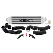 Load image into Gallery viewer, Mishimoto Mishimoto 2023+ Honda Civic Type-R Intercooler Kit w/Pipes - Silver Intercooler/Black Pipes
