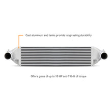 Load image into Gallery viewer, Mishimoto Mishimoto 2023+ Honda Civic Type-R Intercooler Kit w/Pipes - Silver Intercooler/Red Pipes