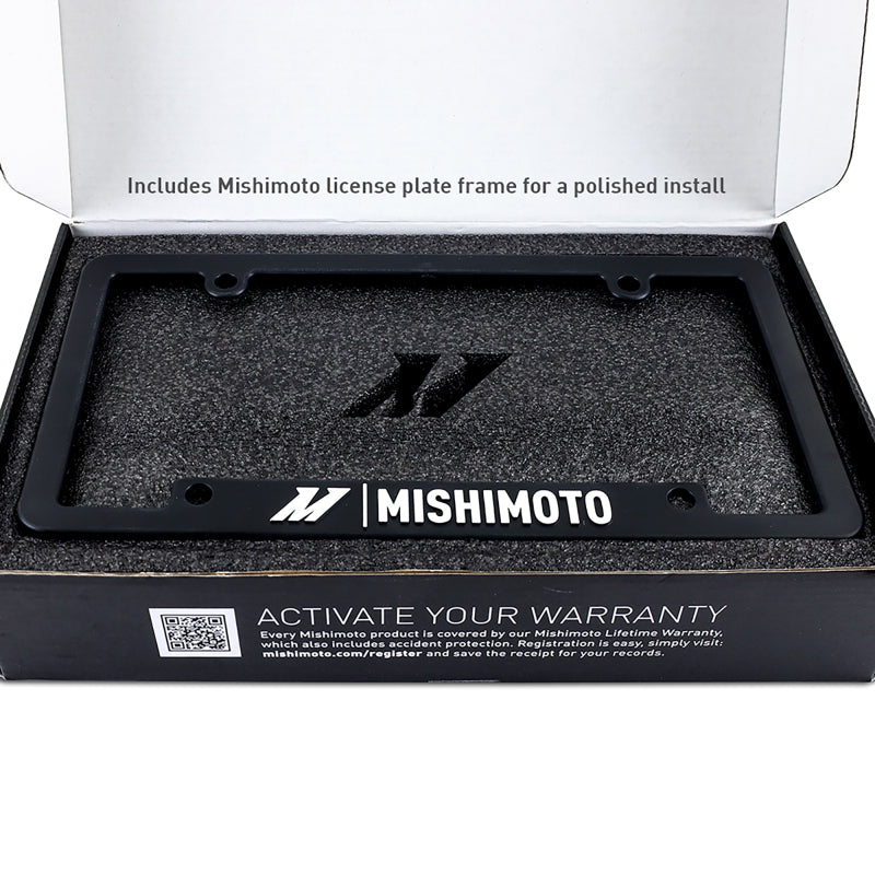 Mishimoto Mishimoto 2023+ Honda Civic Type-R License Plate Relocation Kit