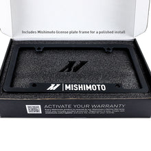 Load image into Gallery viewer, Mishimoto Mishimoto 2023+ Honda Civic Type-R License Plate Relocation Kit