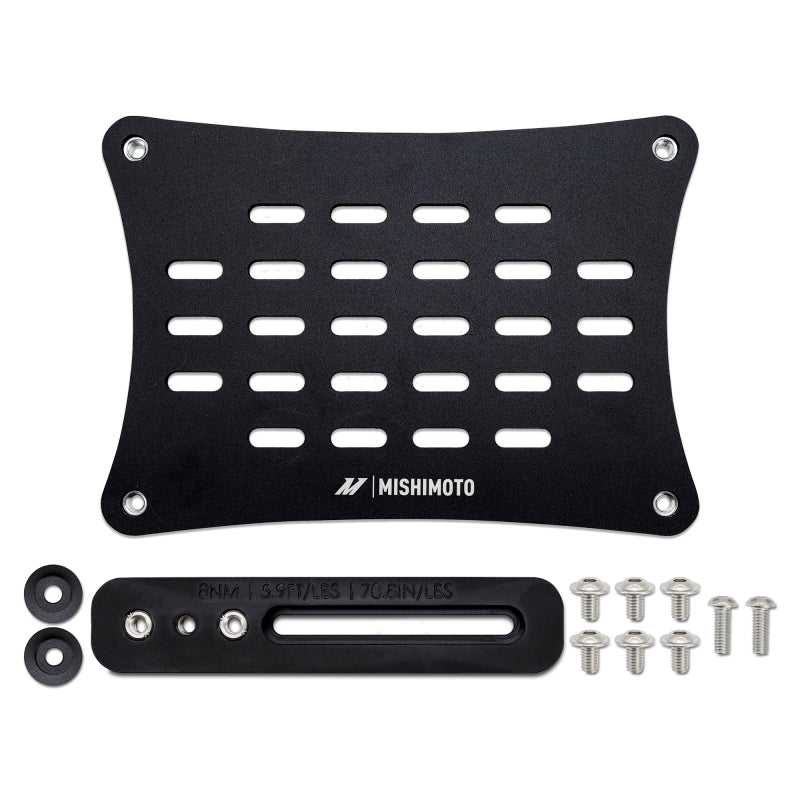Mishimoto Mishimoto 2023+ Honda Civic Type-R License Plate Relocation Kit