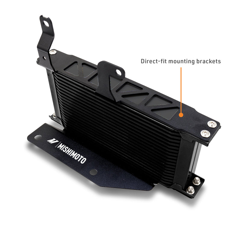 Mishimoto Mishimoto 2023+ Honda Civic Type R Oil Cooler Kit - Black
