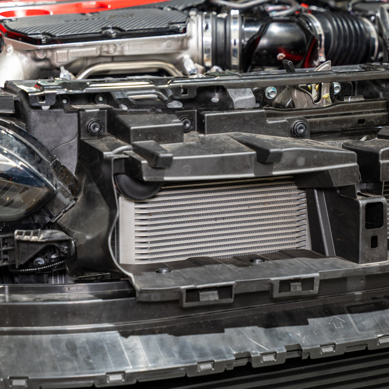Mishimoto Mishimoto 2023+ Honda Civic Type R Oil Cooler Kit - Black