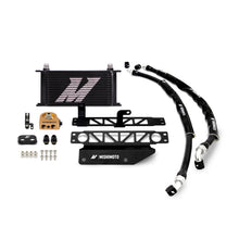 Load image into Gallery viewer, Mishimoto Mishimoto 2023+ Honda Civic Type R Oil Cooler Kit - Black