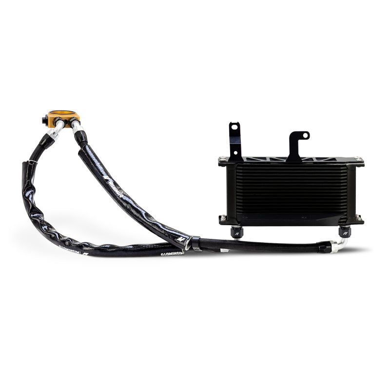 Mishimoto Mishimoto 2023+ Honda Civic Type R Oil Cooler Kit - Black