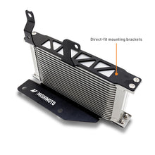 Load image into Gallery viewer, Mishimoto Mishimoto 2023+ Honda Civic Type R Oil Cooler Kit - Silver