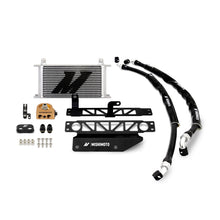 Load image into Gallery viewer, Mishimoto Mishimoto 2023+ Honda Civic Type R Oil Cooler Kit - Silver