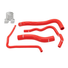 Load image into Gallery viewer, Mishimoto Mishimoto 2023+ Honda Civic Type-R Silicone Coolant Hose Kit - Red
