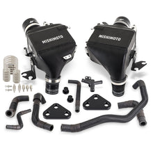 Load image into Gallery viewer, Mishimoto Mishimoto 2023+ Nissan Z Air-to-Water Intercooler Kit
