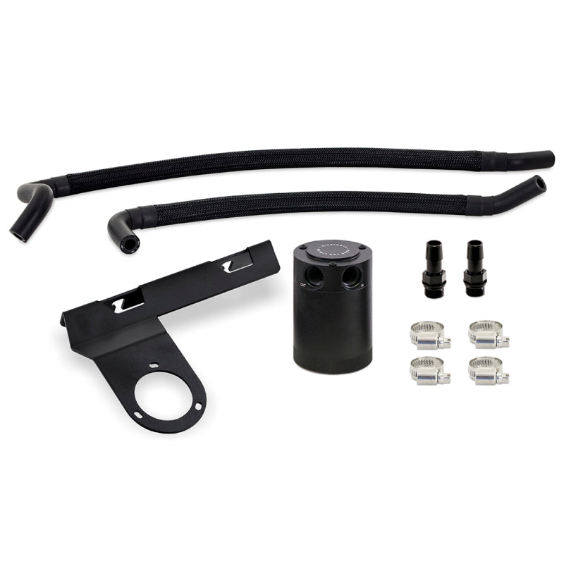 Mishimoto Mishimoto 2023+ Nissan Z Baffled Oil Catch Can - PCV Side