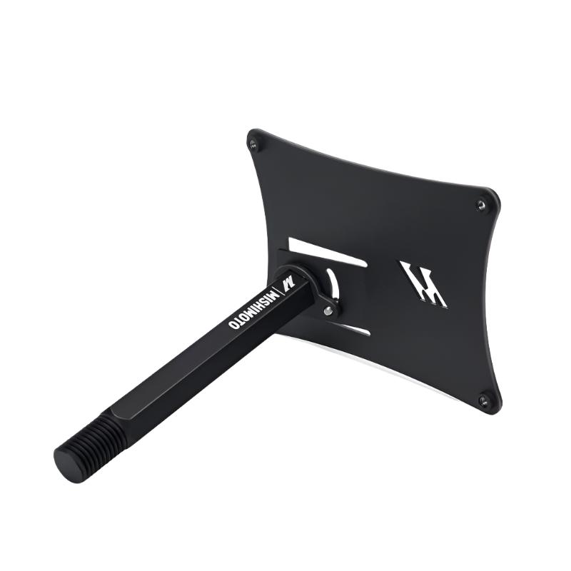 Mishimoto 2023+ Nissan Z License Plate Relocation Kit - Black Ops Auto Works