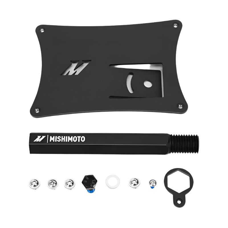 Mishimoto 2023+ Nissan Z License Plate Relocation Kit - Black Ops Auto Works