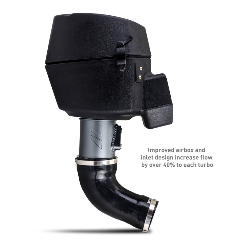 Mishimoto Mishimoto 2023+ Nissan Z Performance Intake (Modular Rotomold)