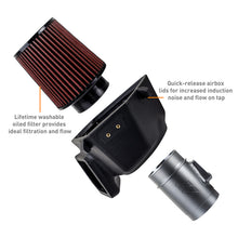 Load image into Gallery viewer, Mishimoto Mishimoto 2023+ Nissan Z Performance Intake (Modular Rotomold)