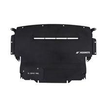 Load image into Gallery viewer, Mishimoto Mishimoto 2023+ Nissan Z Skid Plate Engine - Wrinkle Black