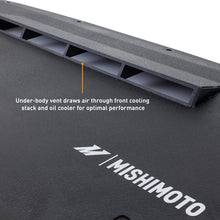 Load image into Gallery viewer, Mishimoto Mishimoto 2023+ Nissan Z Skid Plate Engine - Wrinkle Black