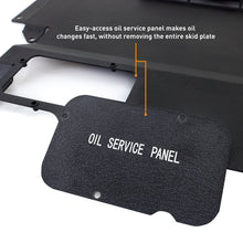 Load image into Gallery viewer, Mishimoto Mishimoto 2023+ Nissan Z Skid Plate Engine - Wrinkle Black
