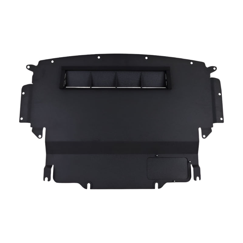 Mishimoto Mishimoto 2023+ Nissan Z Skid Plate Engine - Wrinkle Black