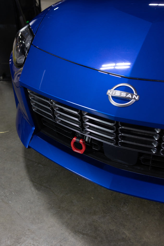 Mishimoto Mishimoto 2023+ Nissan Z Tow Hook (Front) Red