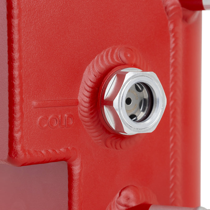 Mishimoto Mishimoto 2023+ Toyota GR Corolla Expansion Tank Red