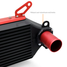 Load image into Gallery viewer, Mishimoto Mishimoto 2023+ Toyota GR Corolla Intercooler &amp; Pipe Kit - Black Cooler - Black Pipes