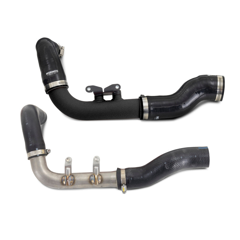 Mishimoto Mishimoto 2023+ Toyota GR Corolla Intercooler Pipe Kit - Micro Wrinkle Black