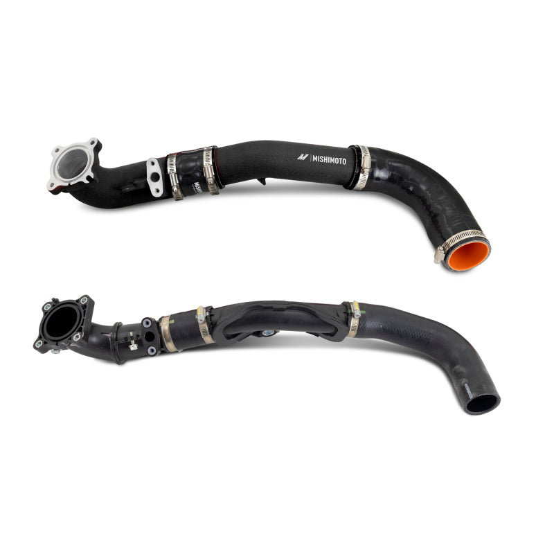 Mishimoto Mishimoto 2023+ Toyota GR Corolla Intercooler Pipe Kit - Micro Wrinkle Black