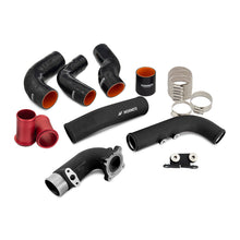Load image into Gallery viewer, Mishimoto Mishimoto 2023+ Toyota GR Corolla Intercooler Pipe Kit - Micro Wrinkle Black