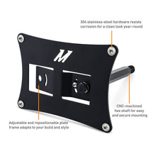 Load image into Gallery viewer, Mishimoto Mishimoto 2023+ Toyota GR Corolla License Plate Relocation Kit
