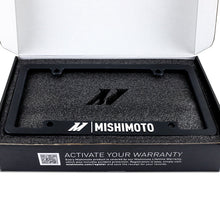 Load image into Gallery viewer, Mishimoto Mishimoto 2023+ Toyota GR Corolla License Plate Relocation Kit