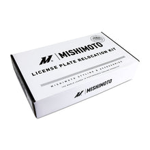 Load image into Gallery viewer, Mishimoto Mishimoto 2023+ Toyota GR Corolla License Plate Relocation Kit