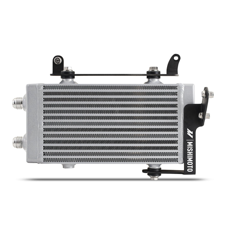 Mishimoto Mishimoto 2023+ Toyota GR Corolla Oil Cooler Kit - Thermostatic - Silver