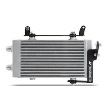 Load image into Gallery viewer, Mishimoto Mishimoto 2023+ Toyota GR Corolla Oil Cooler Kit - Thermostatic - Silver