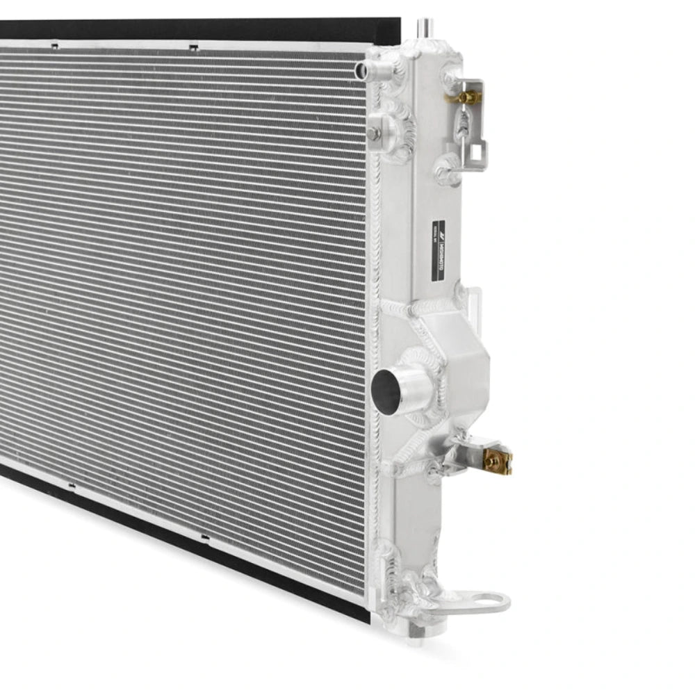 Mishimoto 2023+ Toyota GR Corolla Performance Aluminum Radiator - Mishimoto MMRAD-GRC-23