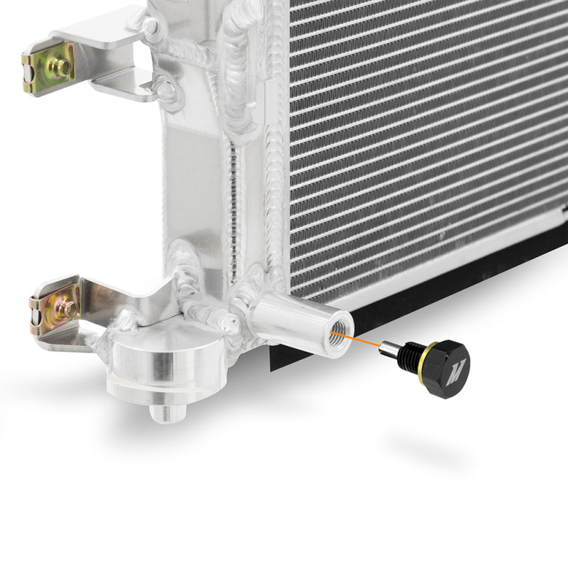 Mishimoto Mishimoto 2023+ Toyota GR Corolla Performance Aluminum Radiator
